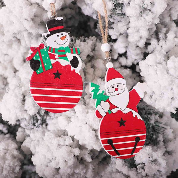 christmas wooden santa claus snowman tree pendant window store decoration scene decoration pendant
christmas wooden santa claus snowman tree pendant window store decoration scene decoration pendant