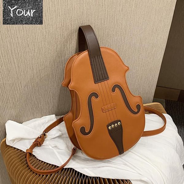 evening bags creative violin shape women shoulder designer handbags luxury pu leather lady crossbody bag cute funny female purses 2021
evening bags creative violin shape women shoulder designer handbags luxury pu leather lady crossbody bag cute funny female purses 2021