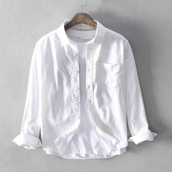 men's t-shirts autumn long-sleeved pure cotton brand fashion for men solid comfortable shirt mens white shirts male lfqi, White;black
men's t-shirts autumn long-sleeved pure cotton brand fashion for men solid comfortable shirt mens white shirts male lfqi, White;black