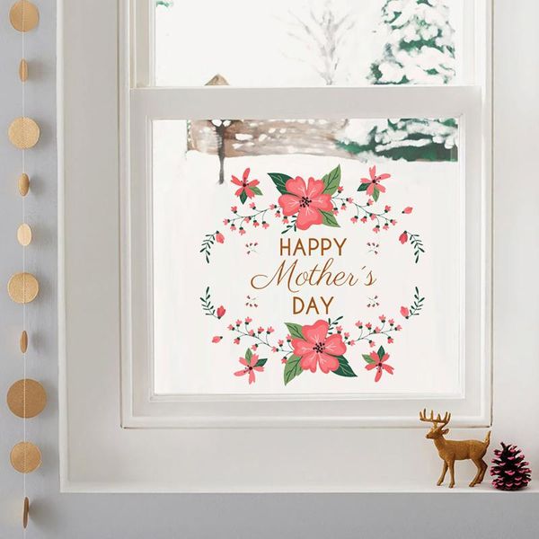 window stickers mother's day creative glass love decal home decor kids living room diy cute wall art holiday
window stickers mother's day creative glass love decal home decor kids living room diy cute wall art holiday