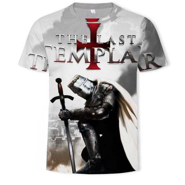 men's t-shirts 2021 war pattern templar 3d print streetwear men women t shirt fashion harajuku kids boys tees hip hop clothing, White;black
men's t-shirts 2021 war pattern templar 3d print streetwear men women t shirt fashion harajuku kids boys tees hip hop clothing, White;black