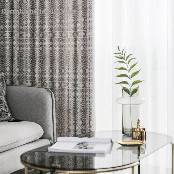 curtain & drapes 2021 high precision nordic jacquard fabric living room bedroom study villa semi-blackout
curtain & drapes 2021 high precision nordic jacquard fabric living room bedroom study villa semi-blackout