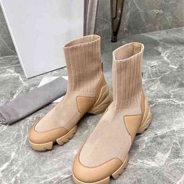 dress shoes luxury women wool sock boots femmes ankle boots leather shoes autumn winter platform brand designer botas de mujer giz, Black
dress shoes luxury women wool sock boots femmes ankle boots leather shoes autumn winter platform brand designer botas de mujer giz, Black