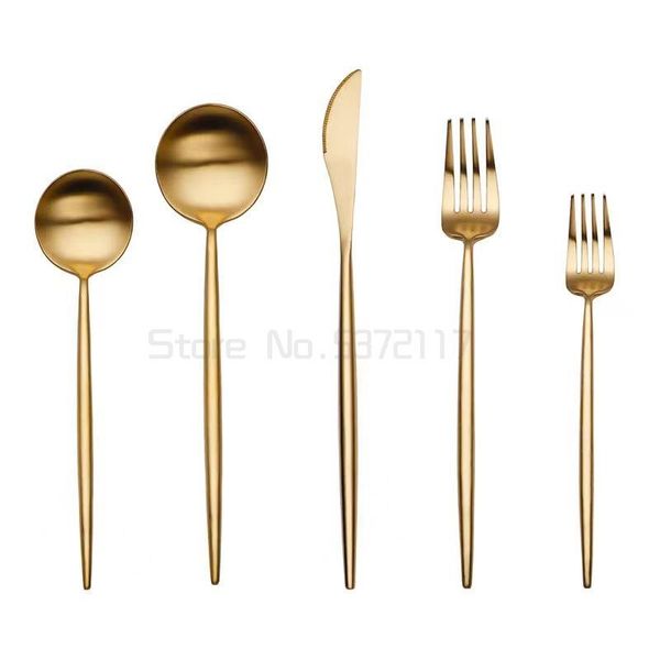 flatware sets colorful gold set black cutlery mirror dessert fork spoon 304 stainless steel tableware kitchen dinnerware
flatware sets colorful gold set black cutlery mirror dessert fork spoon 304 stainless steel tableware kitchen dinnerware