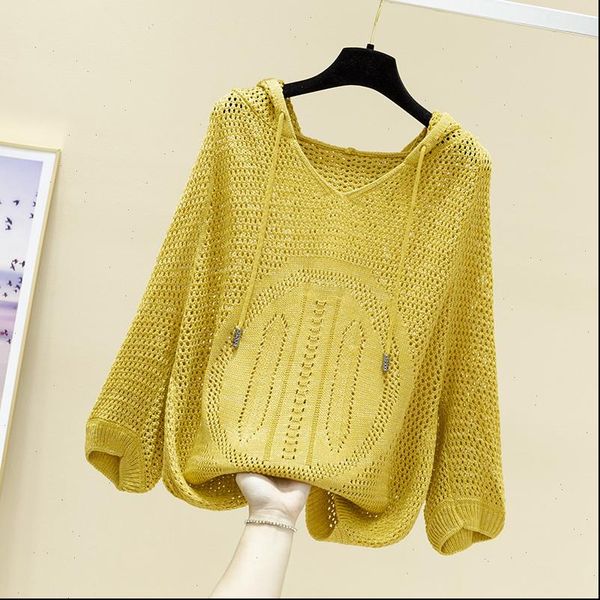 autumn women sweaters womens v neck hooded hollow knitting korean large size loose bat sleeves pullovers female sweater y72, White;black
autumn women sweaters womens v neck hooded hollow knitting korean large size loose bat sleeves pullovers female sweater y72, White;black
