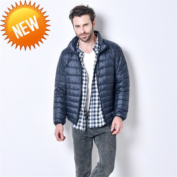 brand big size down jacket long sleeve stand collar autumn winter coat men black zipper duck jackets 2019 ds50796
brand big size down jacket long sleeve stand collar autumn winter coat men black zipper duck jackets 2019 ds50796