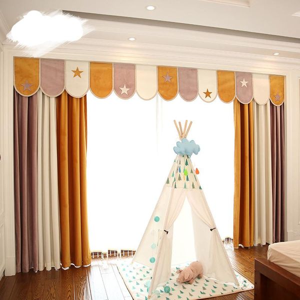 curtain & drapes custom curtains for living modern simplicity flannel splicing boy girl childrenroom blackout valance tulle pan
curtain & drapes custom curtains for living modern simplicity flannel splicing boy girl childrenroom blackout valance tulle pan