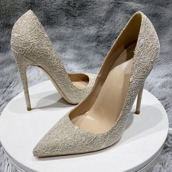 dress shoes classic lace 12cm high heels woman pointed toe slip on stilettos party wedding elegant solid pumps bm026 roviciya, Black
dress shoes classic lace 12cm high heels woman pointed toe slip on stilettos party wedding elegant solid pumps bm026 roviciya, Black