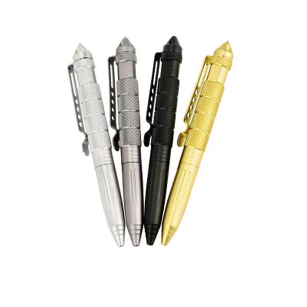 ballpoint pens multi-functional defense pen defence personal tactical self tool multipurpose aviation aluminum anti-skid portable, Blue;orange
ballpoint pens multi-functional defense pen defence personal tactical self tool multipurpose aviation aluminum anti-skid portable, Blue;orange