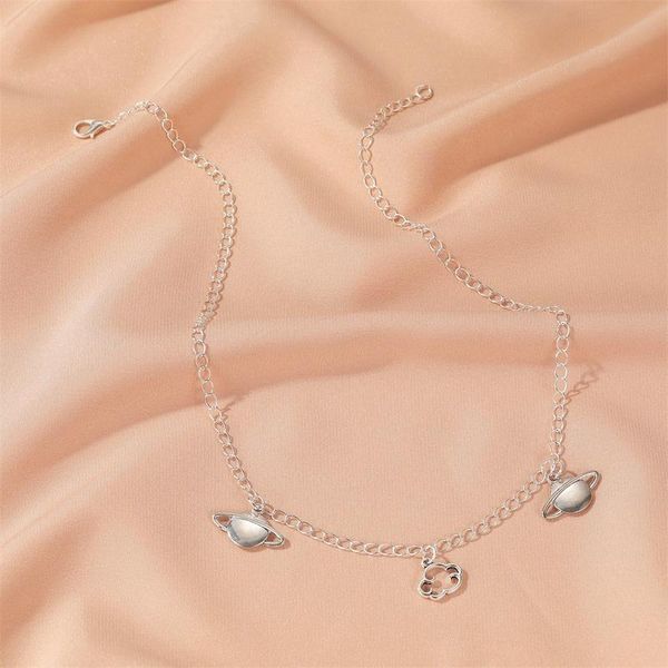 pendant necklaces woman planet necklace women chain lovers jewelry wedding silver color trendy kpop party zinc alloy naszyjnik
pendant necklaces woman planet necklace women chain lovers jewelry wedding silver color trendy kpop party zinc alloy naszyjnik