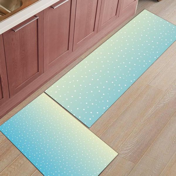 carpets modern home doormat gradient wave point living room balcony carpet bedroom entrance foot pad kitchen non-slip long rug
carpets modern home doormat gradient wave point living room balcony carpet bedroom entrance foot pad kitchen non-slip long rug