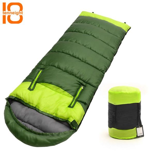 sleeping bags tenneight outdoor envelope camping bag hand reach out thick lunch break travel splicing
sleeping bags tenneight outdoor envelope camping bag hand reach out thick lunch break travel splicing