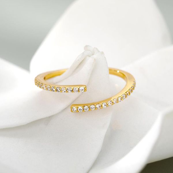 wedding rings zircon double open finger for women girl gold geometry female engagement adjustable ring elegant jewelry gift 2021, Slivery;golden
wedding rings zircon double open finger for women girl gold geometry female engagement adjustable ring elegant jewelry gift 2021, Slivery;golden