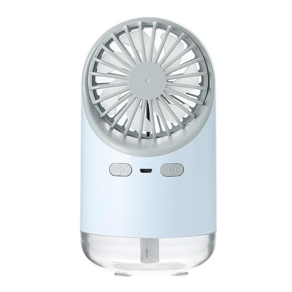 electric fans usb mini air cooling fan handheld humidifier with led night light 2000mah rechargeable home desktop
electric fans usb mini air cooling fan handheld humidifier with led night light 2000mah rechargeable home desktop