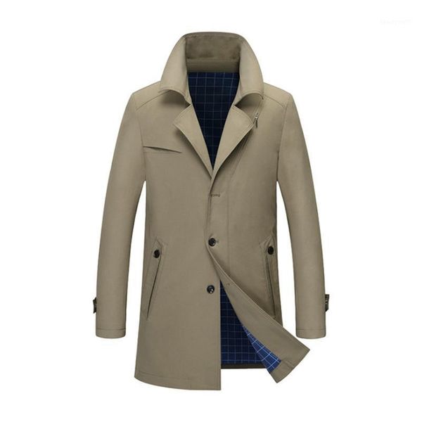 men's trench coats 2021 coat men single breasted long spring autumn thin loose male windbreaker jacket british style overcoat, Tan;black
men's trench coats 2021 coat men single breasted long spring autumn thin loose male windbreaker jacket british style overcoat, Tan;black