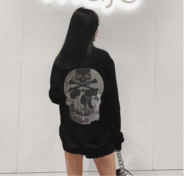women's knits & tees diamond hoodies women winter oversized solid casual sweatshirt loose korean the female neck, White
women's knits & tees diamond hoodies women winter oversized solid casual sweatshirt loose korean the female neck, White