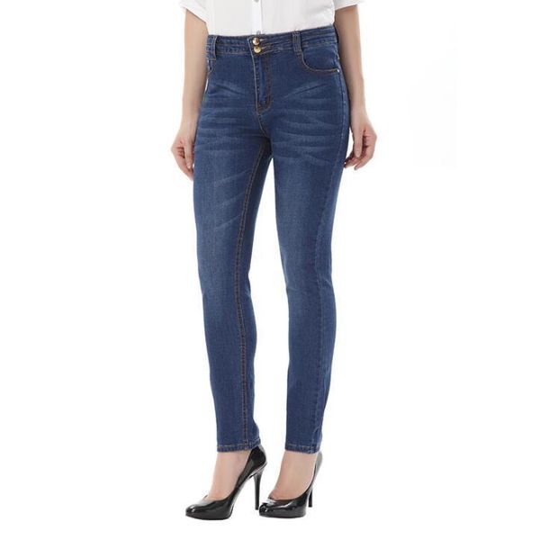 women's jeans mom high waisted vintage stretch elastic denim pants for women pencil comfy slim fit skinny trousers lady plus size, Blue
women's jeans mom high waisted vintage stretch elastic denim pants for women pencil comfy slim fit skinny trousers lady plus size, Blue