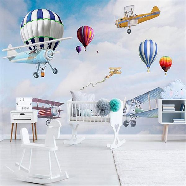 wallpapers milofi custom non-woven wallpaper mural children's room background air balloon modern cartoon
wallpapers milofi custom non-woven wallpaper mural children's room background air balloon modern cartoon
