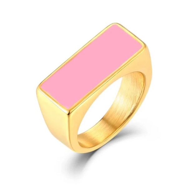 cluster rings logo ring hip-hop men and women titanium steel personality simple four-color hook street style wholesale, Golden;silver
cluster rings logo ring hip-hop men and women titanium steel personality simple four-color hook street style wholesale, Golden;silver