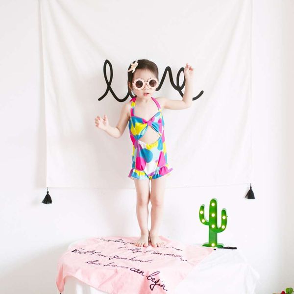 special 19 girls' swimsuit, Blue
special 19 girls' swimsuit, Blue