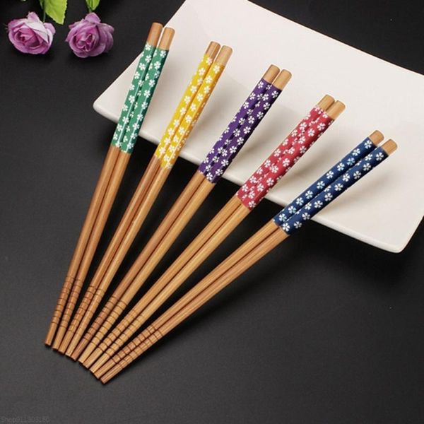 chopsticks 5 pairs reusable chinese classic wooden traditional vintage handmade natural flower bamboo sushi tools
chopsticks 5 pairs reusable chinese classic wooden traditional vintage handmade natural flower bamboo sushi tools