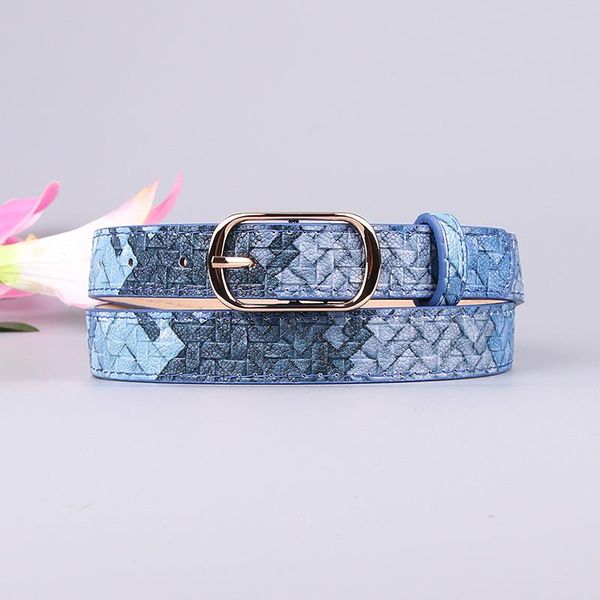 belts women's small belt woven pattern fashion thin decoration with trousers students width buckle length style, Black;brown
belts women's small belt woven pattern fashion thin decoration with trousers students width buckle length style, Black;brown