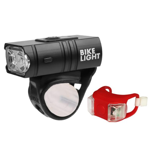 bicycle light front rear led bike set headlight and taillight waterproof & safety road mountain lights
bicycle light front rear led bike set headlight and taillight waterproof & safety road mountain lights