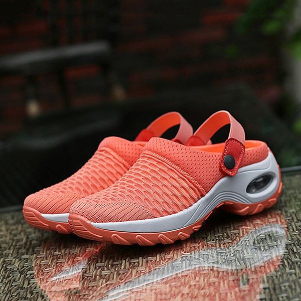 sandals fashion women wedges platform ladies shoes non-slip outdoor casual summer walking footwear woman, Black
sandals fashion women wedges platform ladies shoes non-slip outdoor casual summer walking footwear woman, Black