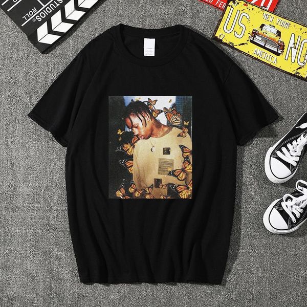 travis scott butterfly effect rap mens t shirt music cover summer face material man plus size, White;black
travis scott butterfly effect rap mens t shirt music cover summer face material man plus size, White;black