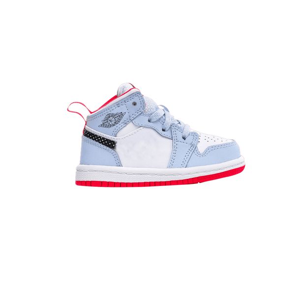 kids 1 mid td half blue basketball shoes kid 1s sneaker baby infant youth boys size 24-35 644507 400, Black
kids 1 mid td half blue basketball shoes kid 1s sneaker baby infant youth boys size 24-35 644507 400, Black