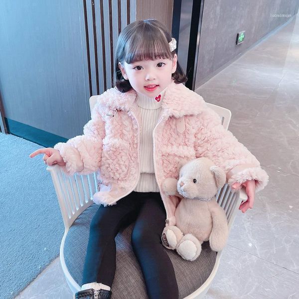 jackets 2021 autumn winter girls coats outdoor warm plush children cotton-padded jacket kids outerwear fashion student clothes1, Blue;gray
jackets 2021 autumn winter girls coats outdoor warm plush children cotton-padded jacket kids outerwear fashion student clothes1, Blue;gray