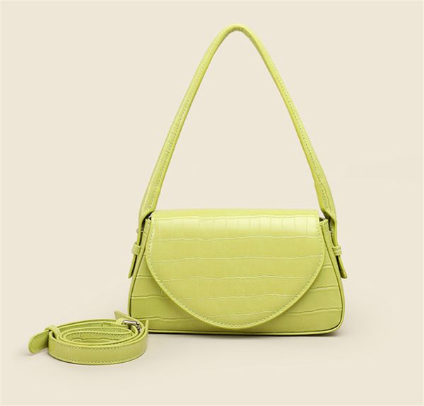 popular leisure crocodile underarm bag retro versatile single shoulder messenger women's bags new high-grade saddle handbag female
popular leisure crocodile underarm bag retro versatile single shoulder messenger women's bags new high-grade saddle handbag female