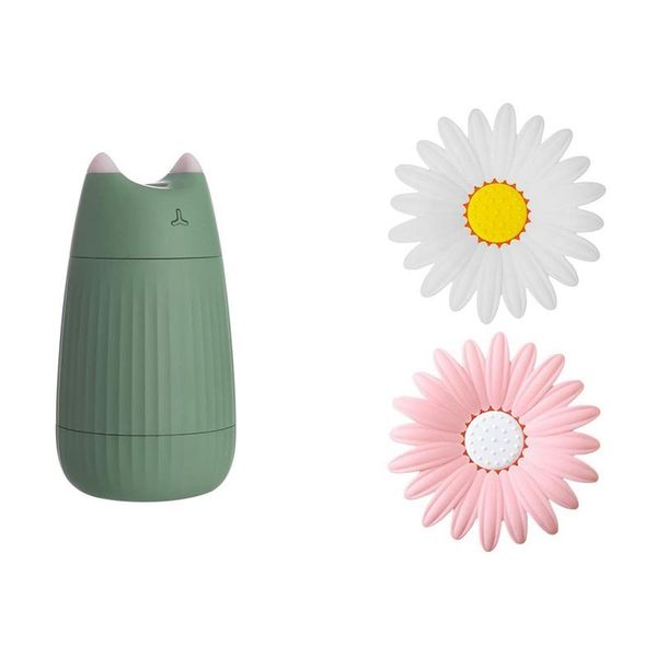 humidifiers haeger 1set 200ml usb cute portable cool mist humidifier & 2 pcs daisy flower soap box double-layer drain holder
humidifiers haeger 1set 200ml usb cute portable cool mist humidifier & 2 pcs daisy flower soap box double-layer drain holder