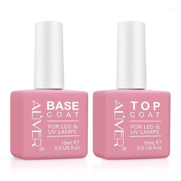 15ml no wipe gel coat and base nail art uv led soak off polish varnish lacquer manicure tools kits1
15ml no wipe gel coat and base nail art uv led soak off polish varnish lacquer manicure tools kits1