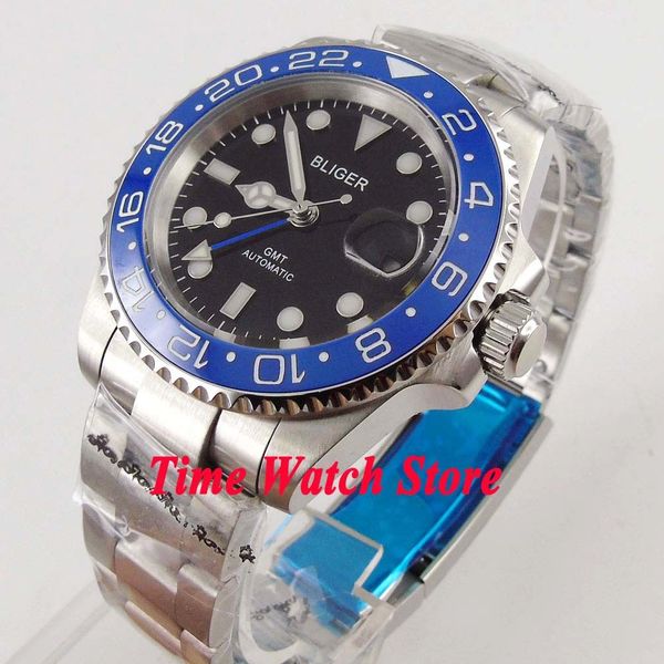 blister 40 mm gmt 3804 automatic heres clock black iron curtain light-emitting sapphire glass blue ceramic shelf date enlarged, Slivery;brown
blister 40 mm gmt 3804 automatic heres clock black iron curtain light-emitting sapphire glass blue ceramic shelf date enlarged, Slivery;brown
