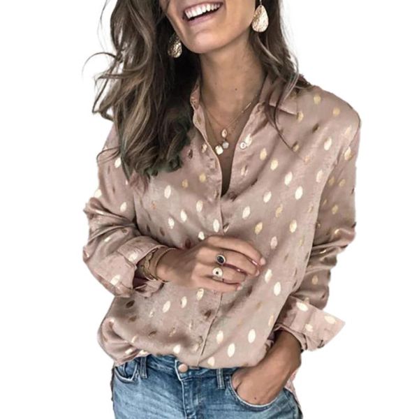 work wear overalls sequins blouse women long sleeve office button shirts casual elegant simple women's blouses &, White
work wear overalls sequins blouse women long sleeve office button shirts casual elegant simple women's blouses &, White