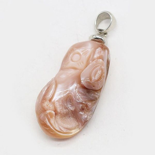charms retro natural shell pendants exquisite irregular men women temperament pendant for jewelry making diy necklaces 20x45mm, Bronze;silver
charms retro natural shell pendants exquisite irregular men women temperament pendant for jewelry making diy necklaces 20x45mm, Bronze;silver