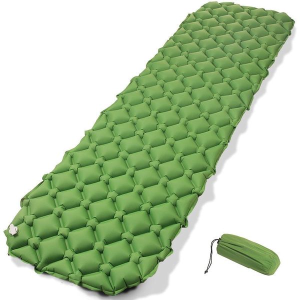 outdoor pads flysingle person inflatable moistureproof pad egg nest air cushion camping mat
outdoor pads flysingle person inflatable moistureproof pad egg nest air cushion camping mat