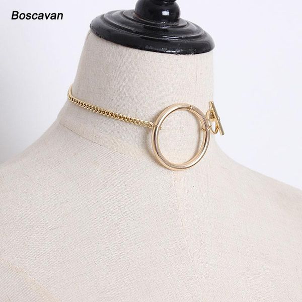 chokers fashion chain choker women girl silver gold link collar chains necklace punk rock hiphop, Golden;silver
chokers fashion chain choker women girl silver gold link collar chains necklace punk rock hiphop, Golden;silver