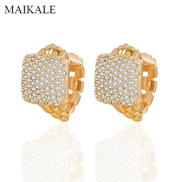 stud maikale gold hollow cubic zircon black zirconia geometric korean earrings for women fashion jewelry gifts brincos, Golden;silver
stud maikale gold hollow cubic zircon black zirconia geometric korean earrings for women fashion jewelry gifts brincos, Golden;silver