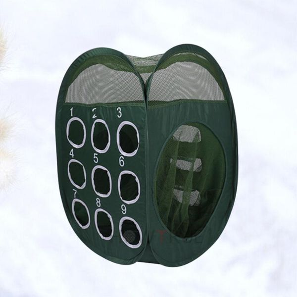 golf training aids 4 in 1 cutting practice net multi-function mesh cage poratable swing for home office use (green)
golf training aids 4 in 1 cutting practice net multi-function mesh cage poratable swing for home office use (green)