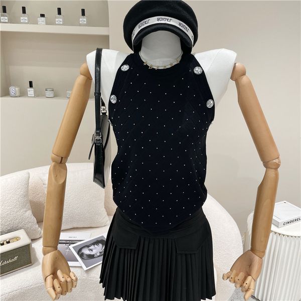 tanks spring summer female niche design in join fine wear out inferior mesh halter upper neck brace waistcoat suspend, White
tanks spring summer female niche design in join fine wear out inferior mesh halter upper neck brace waistcoat suspend, White