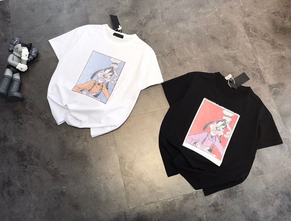 design clothing sequin print embroidery girls' loose t-shirt black and white round neck short sleeve versatile korean version qingdao j
design clothing sequin print embroidery girls' loose t-shirt black and white round neck short sleeve versatile korean version qingdao j