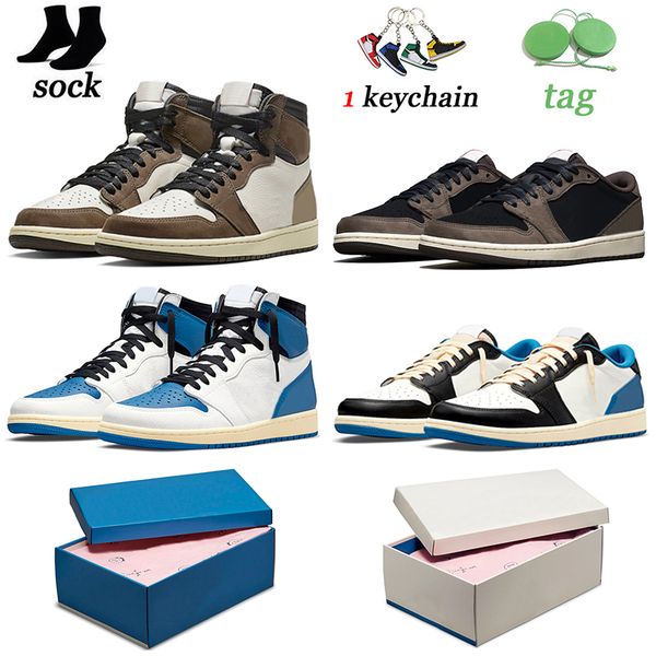 with box jumpman 1 fragment basketball shoes 1s men high low black mocha military blue women mens trainers sports sneakers size 36-46
with box jumpman 1 fragment basketball shoes 1s men high low black mocha military blue women mens trainers sports sneakers size 36-46