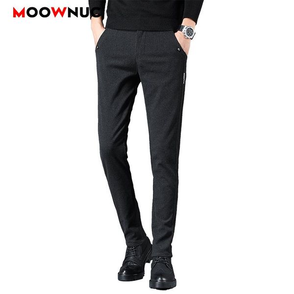men's pants trousers hombre autumn long plus size business casual male streetwear slim solid fashion straight 38 brand moownuc, Black
men's pants trousers hombre autumn long plus size business casual male streetwear slim solid fashion straight 38 brand moownuc, Black