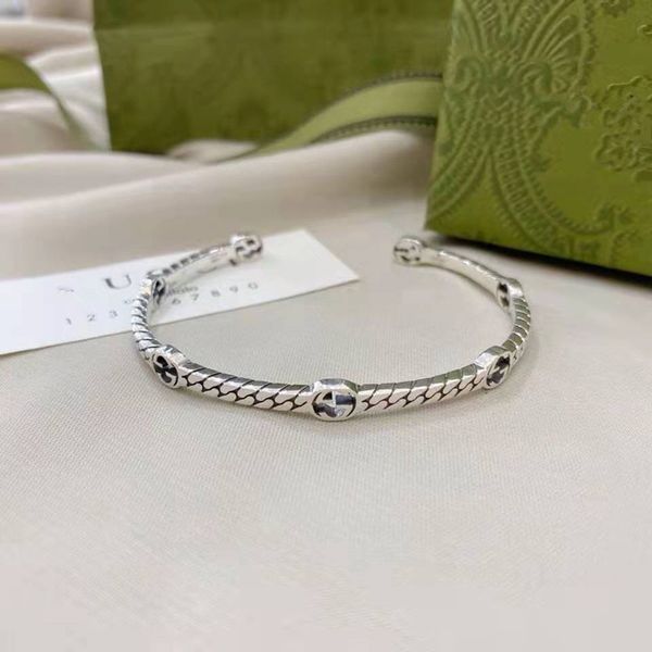 925 silver carved square hollow out bracelet ring for men and women exclusive fine jewel, Black
925 silver carved square hollow out bracelet ring for men and women exclusive fine jewel, Black