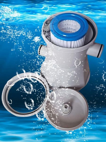 pool & accessories 20w 110-240v electric swimming filter pump plastic durable clear cartridge circulation for above ground pools
pool & accessories 20w 110-240v electric swimming filter pump plastic durable clear cartridge circulation for above ground pools