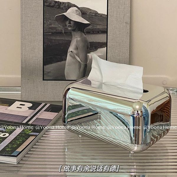 tissue boxes & napkins suction box nordic style silver french retro creative deskstorage
tissue boxes & napkins suction box nordic style silver french retro creative deskstorage