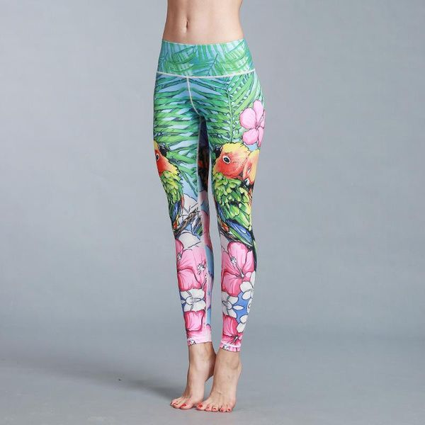 yoga outfits colorful printing women pants high waist elastic fitness workout running push up sport gym, White;red
yoga outfits colorful printing women pants high waist elastic fitness workout running push up sport gym, White;red