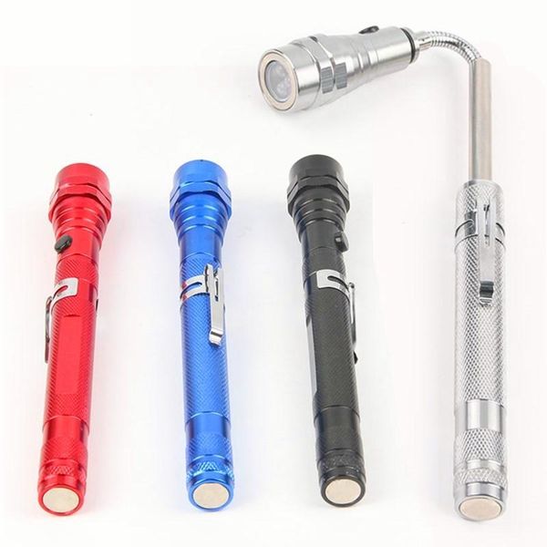 multifunctional retractable double magnet 3 led torch magnetic lamp light pick up tool bike lights
multifunctional retractable double magnet 3 led torch magnetic lamp light pick up tool bike lights